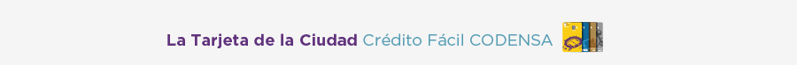 Crédito f´cil codensa
